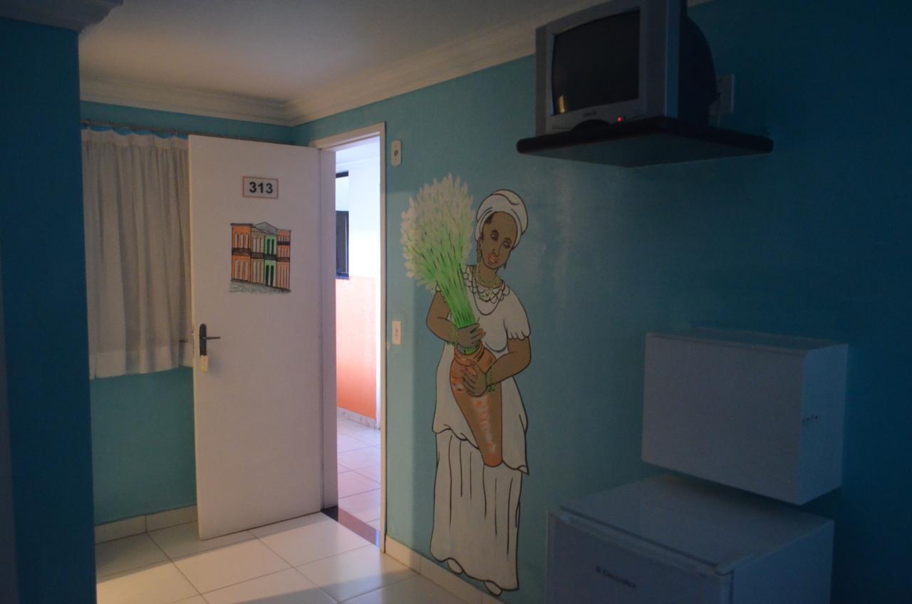 Hotel Bastos (Adults Only) Salvador Eksteriør bilde