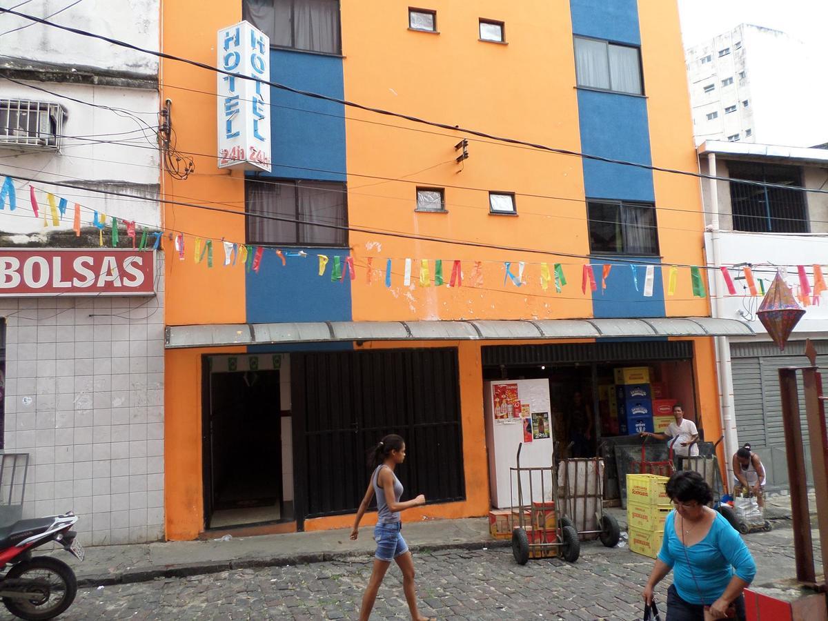 Hotel Bastos (Adults Only) Salvador Eksteriør bilde